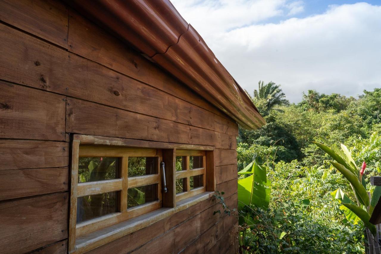 Villa La Casita Del Bosque Santa Marta  Exterior foto