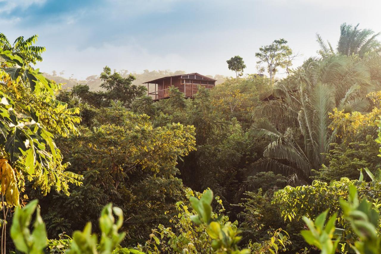 Villa La Casita Del Bosque Santa Marta  Exterior foto